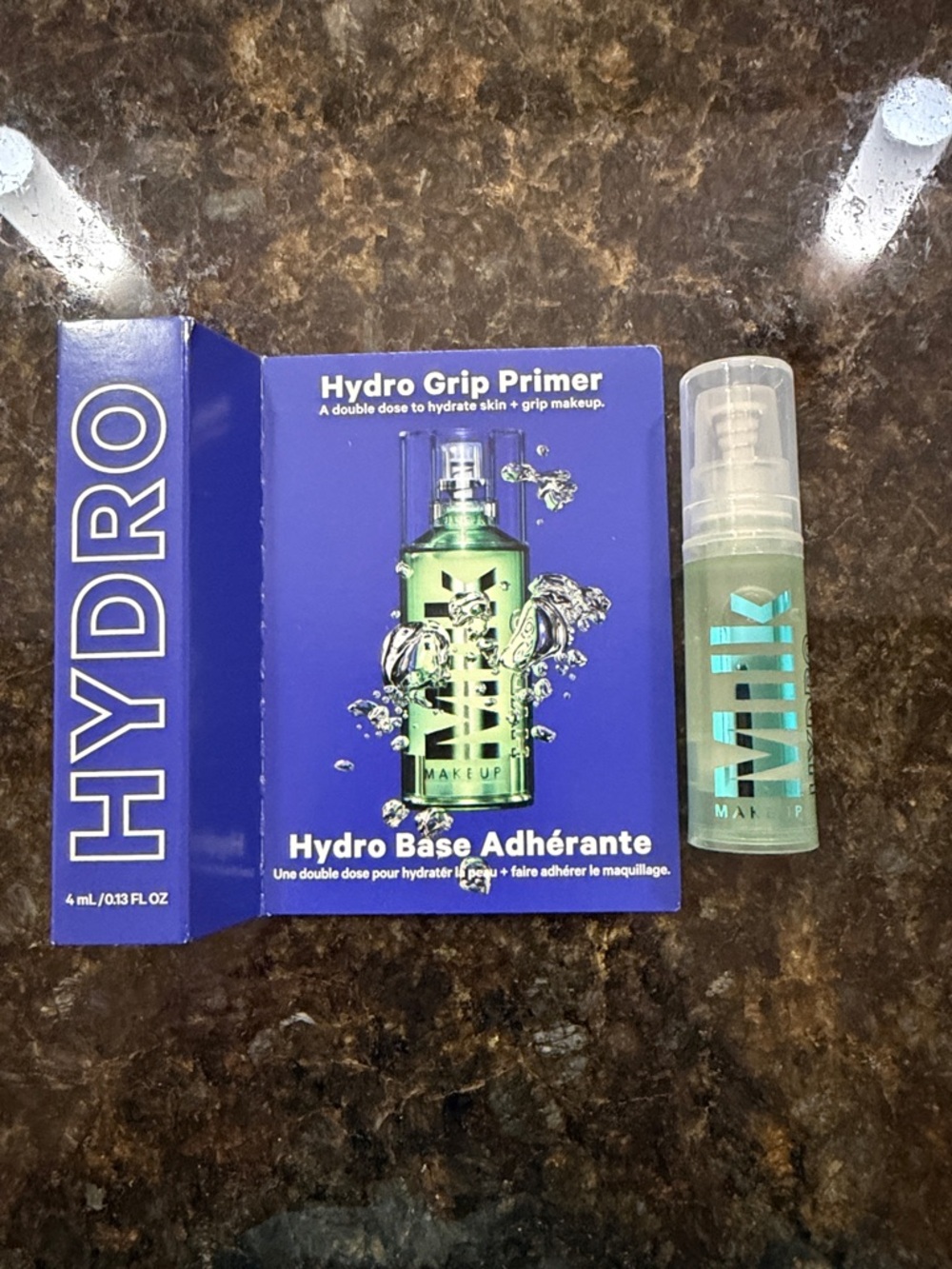 Milk Makeup Hydro Grip Primer - .13 fl oz New